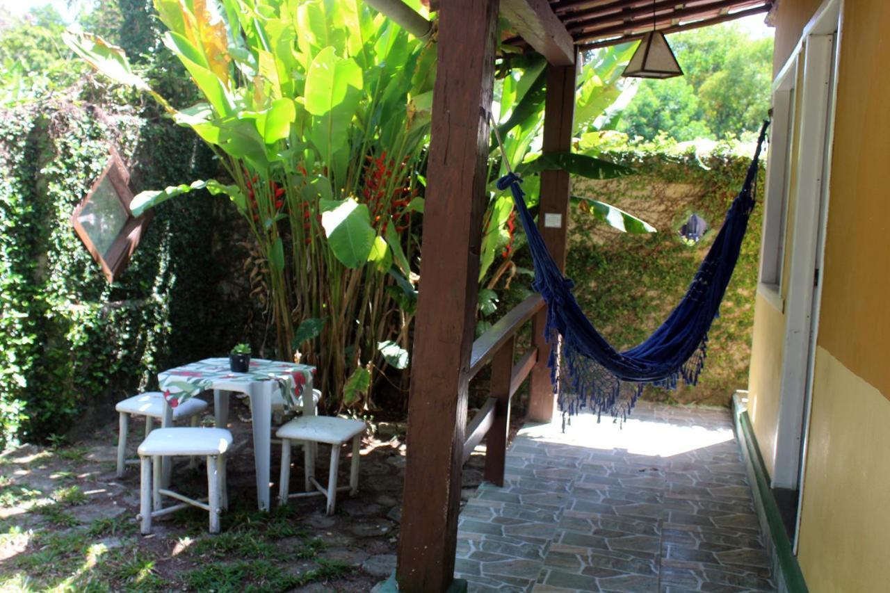 Pousada Catavento Arraial d'Ajuda Extérieur photo
