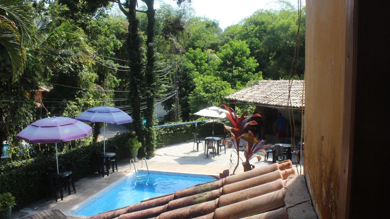 Pousada Catavento Arraial d'Ajuda Extérieur photo