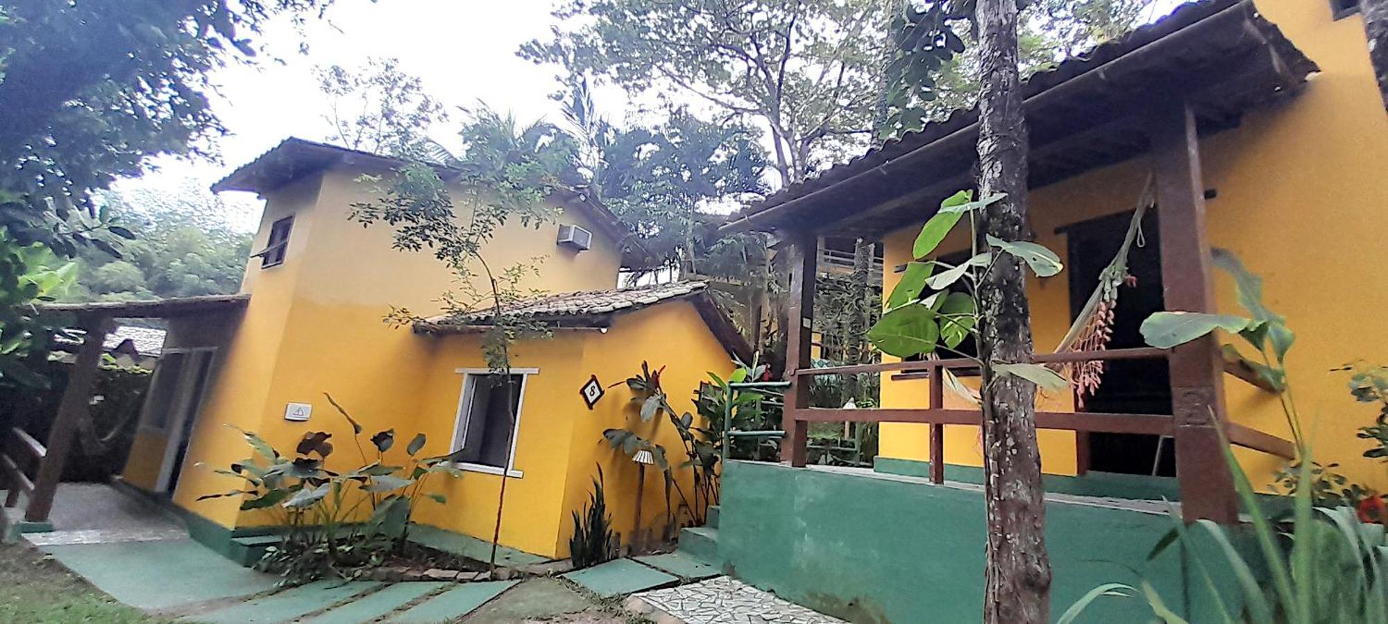 Pousada Catavento Arraial d'Ajuda Extérieur photo