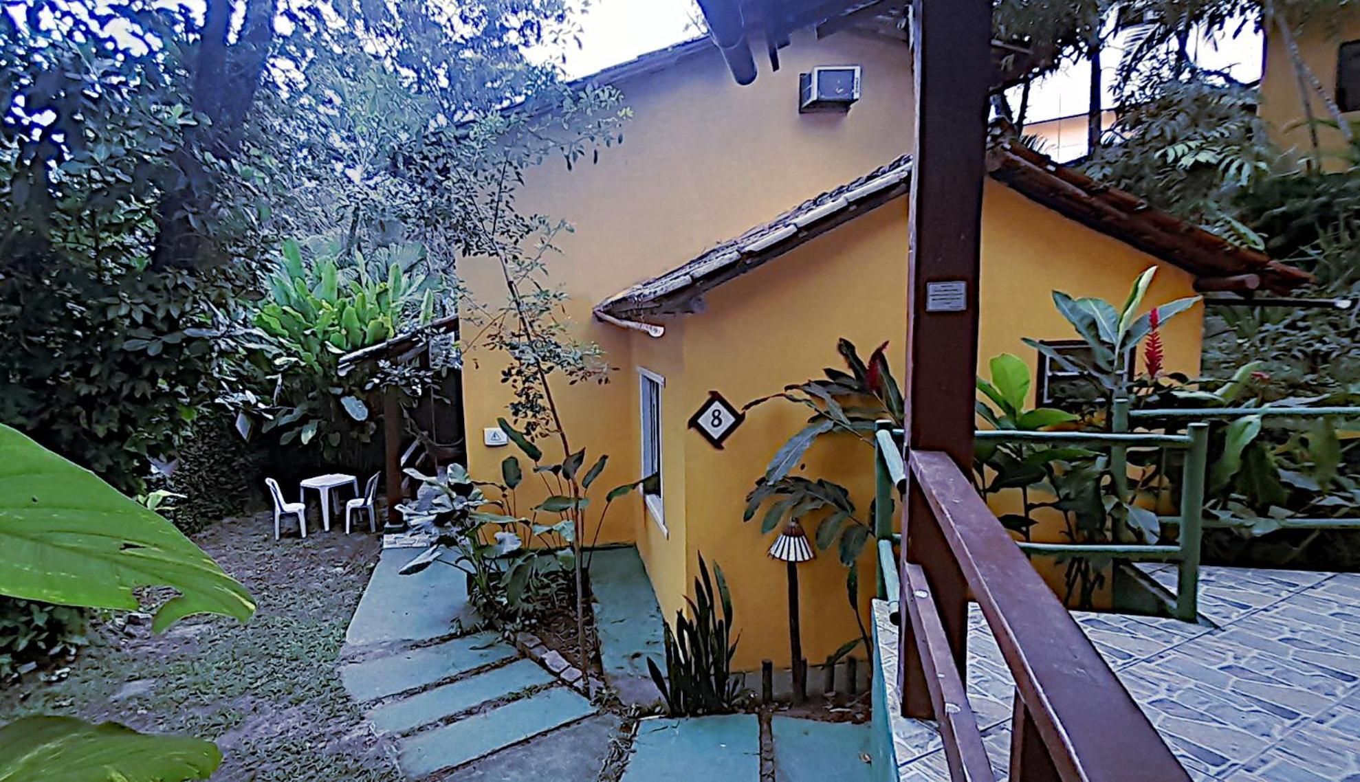 Pousada Catavento Arraial d'Ajuda Extérieur photo