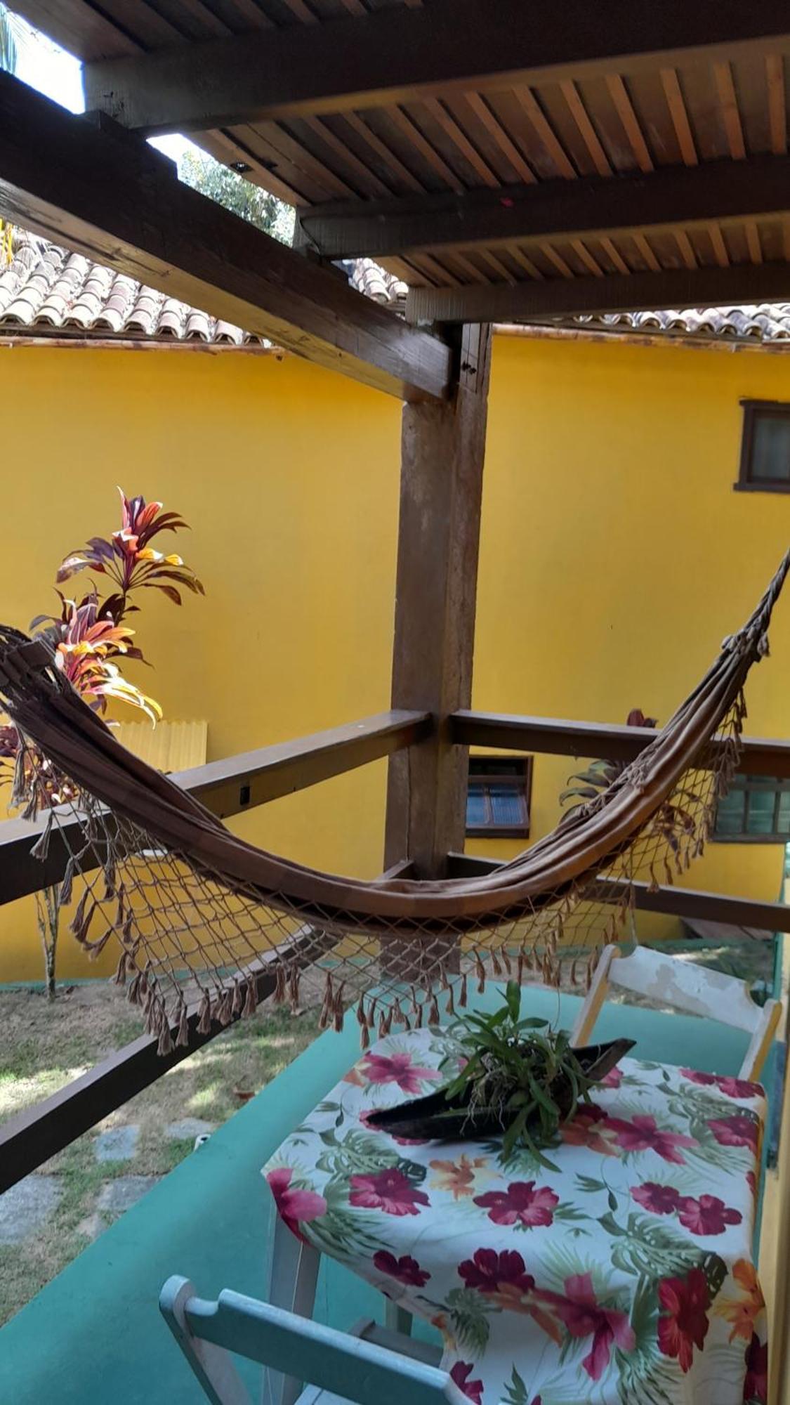 Pousada Catavento Arraial d'Ajuda Extérieur photo