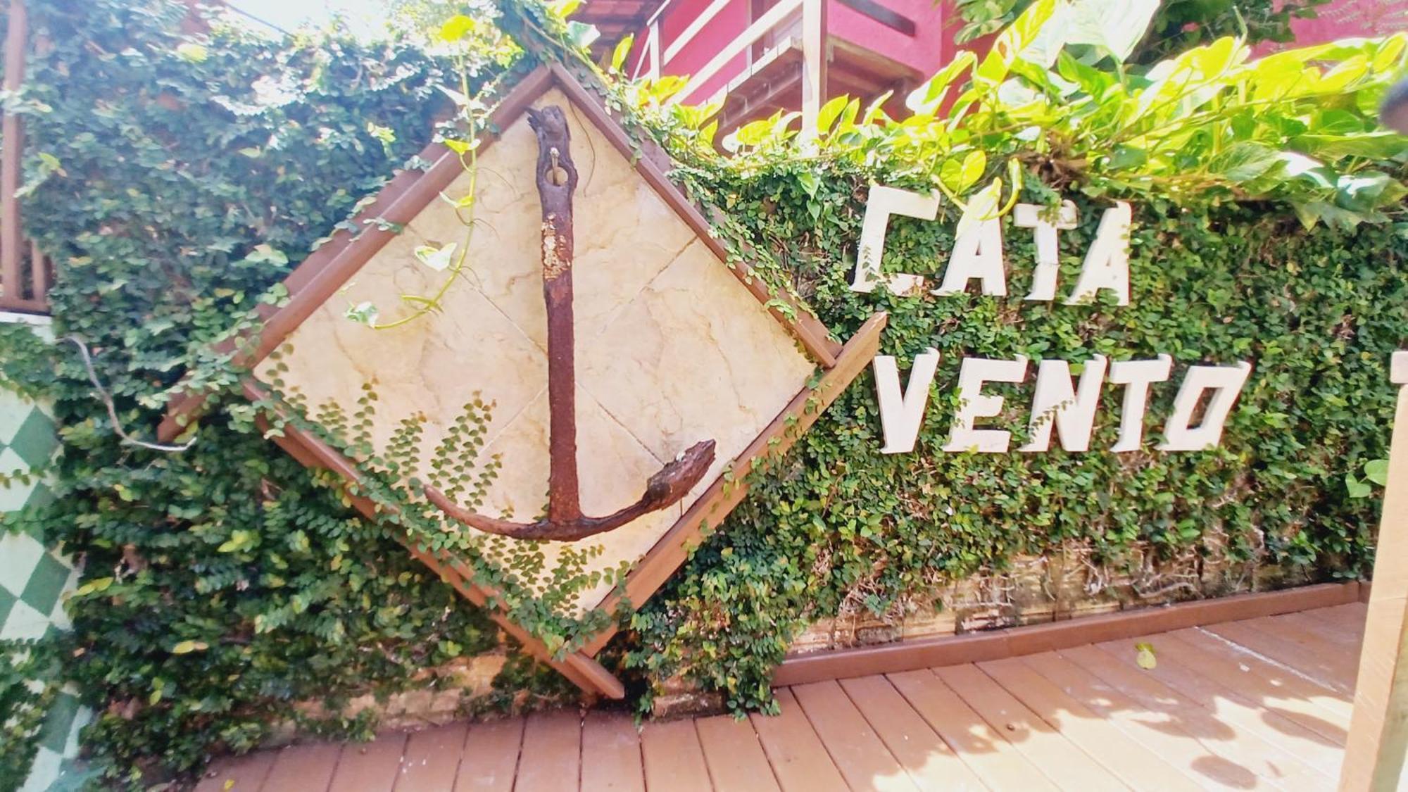 Pousada Catavento Arraial d'Ajuda Extérieur photo